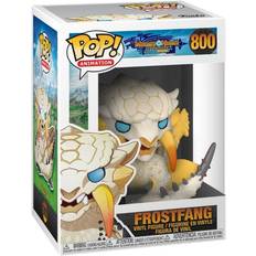 Figuras de Juguete Funko Pop! Animation Monster Hunter Frostfang