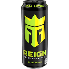 L-arginin Sport & Energidrikke Reign Total Body Fuel Sour Apple 500ml 1 stk