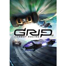 2019 Videogiochi per PC GRIP: Combat Racing - Artifex Car Pack (PC)