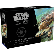 Battle tank Fantasy Flight Games Star Wars: Legion AAT Trade Federation Battle Tank Unit Expansion