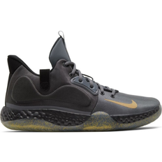 Nike KD Trey 5 VII - Dark Grey/Black/Club Gold/Metallic Gold