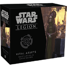 Fantasy Flight Games Star Wars: Legion Vital Assets Battlefield Expansion