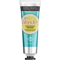 John Frieda Hair Masks John Frieda Go Blonder Lemon Miracle Masque 100ml