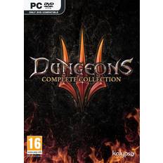 Dungeons 3 Complete Collection Xbox Live Key