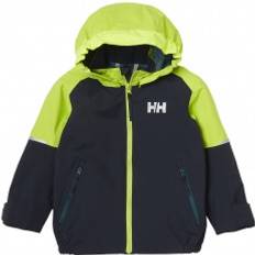 Polyamid Regnjakker Børnetøj Helly Hansen K Shelter Jakke