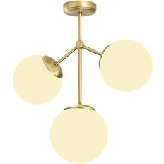 Opviq Damar Ceiling Flush Light 43cm