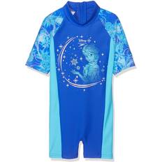 UV-puvut Speedo Disney Frozen All In One Infant - Blue