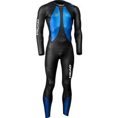 Blauw Wetsuits Head X-Tream Blue/Black, Male, Kleding, Zwemkleding, Zwemmen, Blauw/Zwart