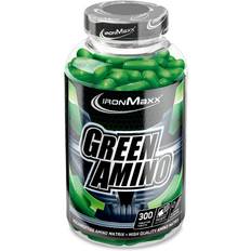 Aminosäuren IronMaxx Green Amino 300 pcs