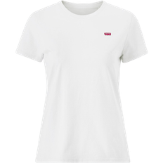 Levi's Camiseta Perfect Manga Corta T-Shirt - White