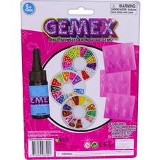 Gemex Legetøj Gemex Liquid Magic & Gem Refill Pack