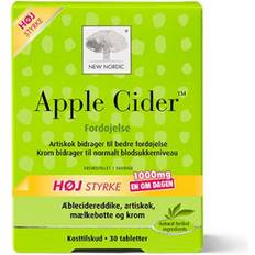 Krom Maghälsa New Nordic Apple Cider 30 st