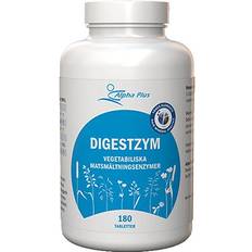 B-vitaminer Maghälsa Alpha Plus DigestZym 180 st