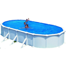 Chemoform Pooler Chemoform Classic Oval Pool Set 5x3x1.2m