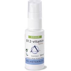 Helhetshälsa Vitaminer & Mineraler Helhetshälsa B12-vitamin