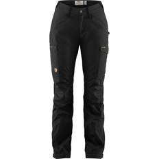 Fjällräven Dame Tøj Fjällräven Kaipak Trousers Curved W - Black