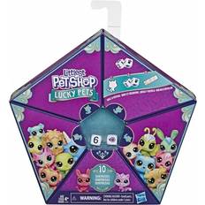 Hasbro Figurines Hasbro Littlest Pet Shop Lucky Pets Fortune Crew