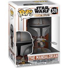 Figurines Funko Pop! Star Wars the Mandalorian 42062