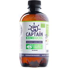 Gutsy Captain Kombucha Coconut