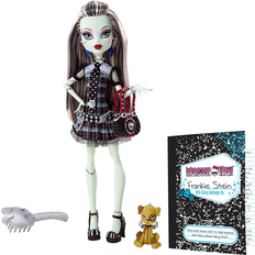 Monster high frankie Mattel Monster High Frankie Stein Doll with Watzit Pet