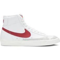 Nike Blazer Mid '77 'Brick Red - White Men's