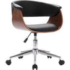 Fabric Office Chairs vidaXL 3054 Office Chair 74cm