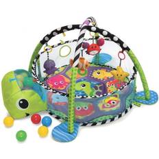 Ladida Leksaker Ladida Baby Gym with Bollhav Baby Turtle