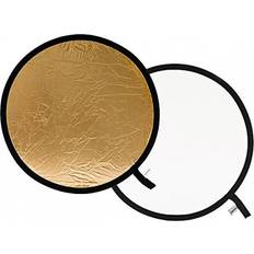 Lastolite Collapsible Reflector 50cm Gold/White