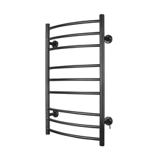 TVS Eldo 9 Curved (330684753) 530x860mm Svart