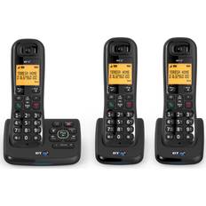 Triple cordless phones BT XD56 Triple