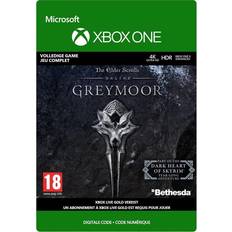 Elder scrolls online The Elder Scrolls Online: Greymoor (XOne)