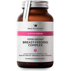 Wild Nutrition Food-Grown Breast-Feeding Complex 90 pcs