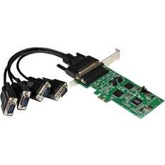 PCIe x1 Controllerkarten StarTech PEX4S232485