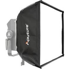 Aputure Studiobeleuchtung Aputure Nova P300c Softbox