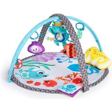 Tapis d'éveil pour bébés Baby Einstein Sea Friends Activity Gym