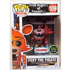 Figurines Funko Pop! Games Five Nights at Freddy's Foxy the Pirate 11032