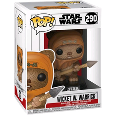 Star Wars Figurines Funko Pop! Star Wars Wicket W Warrick