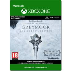 Xbox One spil The Elder Scrolls Online: Greymoor - Collector's Edition (XOne)