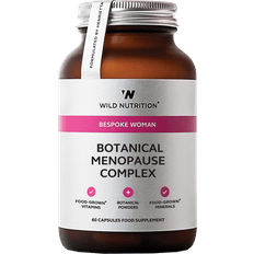 Wild Nutrition Botanical Menopause Complex 60 st