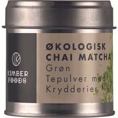 kimber Foods Organic Chai Matcha 30g