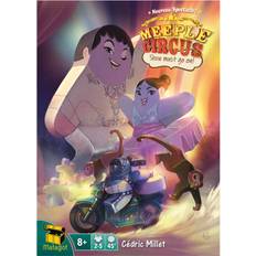 Meeple circus Meeple Circus: Show Must Go On!