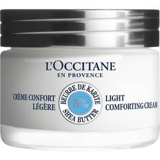 Facial Skincare L'Occitane Shea Butter Light Comforting Cream 1.7fl oz