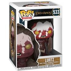 Funko pop lord of Funko Pop! Movies Lord of the Rings Lurtz