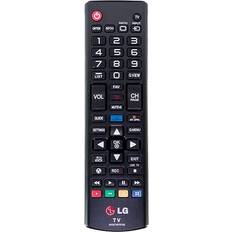 LG Erstatningsfjernbetjening Fjernbetjeninger LG AKB75055702