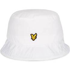 Lyle scott dam Lyle & Scott Bucket Hat - White