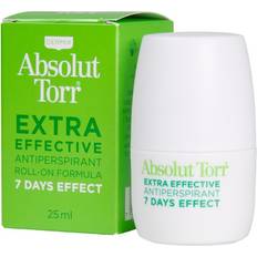 Oparfymerade Deodoranter Dermix Absolut Torr Extra Effective Deo Roll-on 25ml