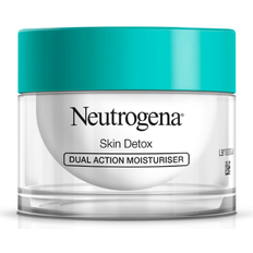 Neutrogena Skincare Neutrogena Skin Detox Dual Action Moisturiser 50ml