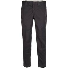 Herren - XXXS Hosen & Shorts Dickies Slim Tapered Fit Pant - Black