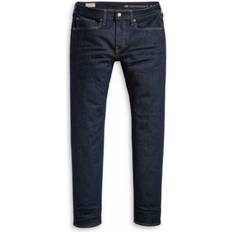 Blue - Men Jeans Levi's 502 Regular Taper Fit Jeans - Rock Cod/Blue