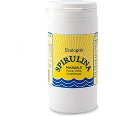 Spirulina pulver Lindroos Spirulina 200g